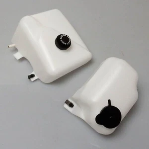 78-88 Monte Carlo, El Camino, & Malibu Coolant & Washer Bottle, Overflow, Set - Picture 1 of 1