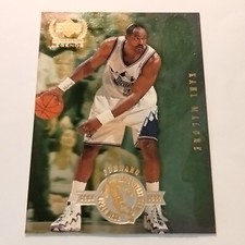 1998-99 Upper Deck Century Legends All Century Hof Karl Malone Utah Jazz #A10