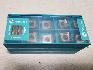 TAEGUTEC ZNHU110-08-ML TT8080 Fräseinsatzspitze 10 Stück - Bild 1 von 3
