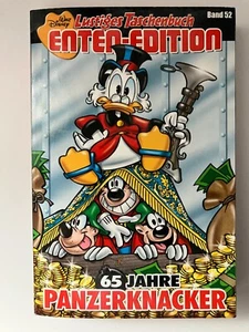 Lustiges Taschenbuch LTB Enten-Edition Band Nr. 52 - 65 Jahre Panzerknacker - Bild 1 von 2