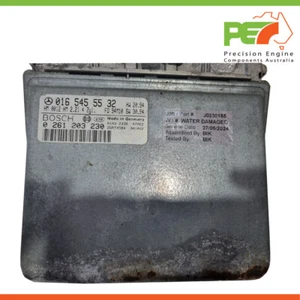 OEM Engine Control Unit ECU For Mercedes Benz OE# 0261203230 - Bild 1 von 4