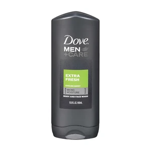 Dove Men + Care Body & Face Wash, Extra Fresh 13.50 oz (Pack of 7) - Picture 1 of 3