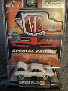 m2 machines 1969 dodge super bee collectable diecast 1/64 - Picture 1 of 2