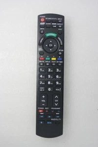Remote Control For Panasonic TX-LR47ET5 TX-LR55ET5 TX-P42XT50 N2QAYB000752 TV - Picture 1 of 1