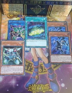 MGED-EN148 Cynet Mining seltene 1. Auflage neuwertig YuGiOh mit Cyberse-Karten - Bild 1 von 1