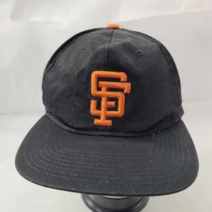 Vintage San Francisco Giants MLB New Era Major League Pro Model Snapback Hat - Picture 1 of 8