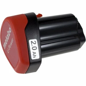 Akku für Akku-Bohrschrauber Metabo PowerMaxx BS Original 12V 2000mAh/24Wh Li-Ion - Bild 1 von 1