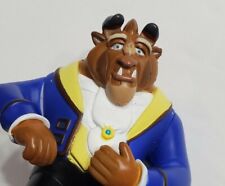 DISNEY FIGURE BEAUTY AND THE BEAST POSABLE COLLECTIBLE TOY 3" TALL TOY PRINCE
