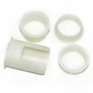 Vespa LML Handle Bar Bush Kit Set Star Stella T5 PX150 P200 PE P125X Lusso - Picture 1 of 3