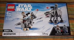 LEGO Star Wars: At-At Vs. Tauntaun Microfighters (75298) - Bild 1 von 3