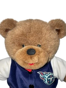Peluche de peluche vintage Good Stuff NFL Tennesse Titians Bear - Imagen 1 de 8