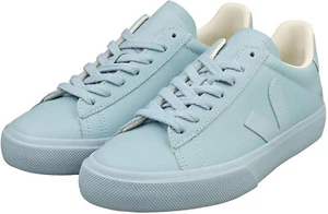 Veja Campo Damen Sneaker full steel blau Chromfreies Leder 40 - wie neu - Bild 1 von 6