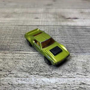 Vintage Matchbox Lesney Superfast #9 AMX Javelin Green 1972 England - Picture 1 of 6