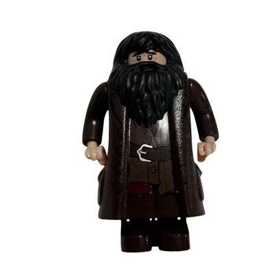LEGO #4865 Harry Potter The Forbidden Forest - Hagrid Minifig Only - Image 1 of 4