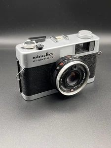 Minolta HI-Matic G - Imagen 1 de 7