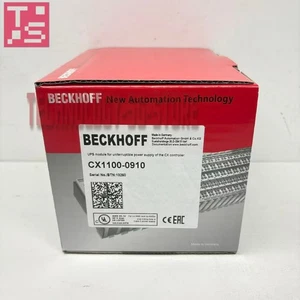 Beckhoff CX1100-0910 SPS Leistungsmodul # 1 Stück Neu im Karton - Bild 1 von 6