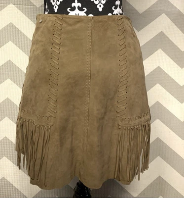 Falda Indie Western Country Princess Boho Xs Calypso Foto 1 de 4