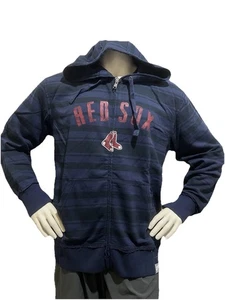 Nike Boston Red Sox MLB Hoodie Navy Mens L - Picture 1 of 9