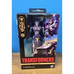 Transformers Age Of The Primes Solus Prime MISB Case Fresh In-Hand - Picture 1 of 2