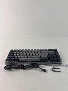 DROP ALT Mechanical Keyboard - Gaming Keyboard- (Gray) - Picture 1 of 6
