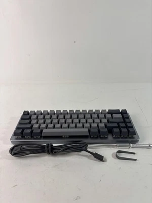 DROP ALT Mechanical Keyboard - Gaming Keyboard- (Gray) - Image 1 of 4