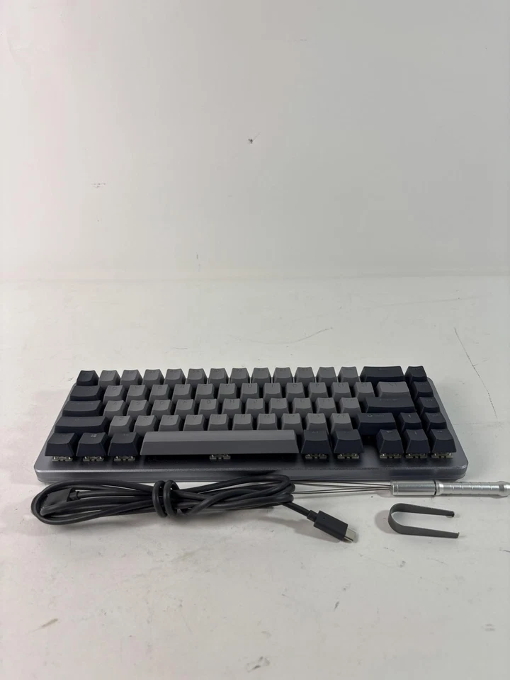 DROP ALT Mechanical Keyboard - Gaming Keyboard- (Gray) - Image 1 of 4
