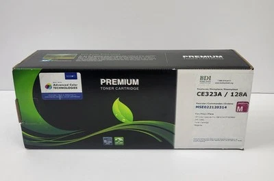 CE323A / 128A, Cartucho de Tóner Compatible para Color LaserJet Pro CM1415/CP1525NW Foto 1 de 4