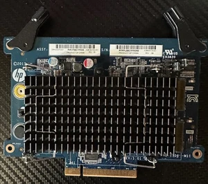 HP Z8 G4 933576-001/864764-003 HP PCIe 3.0 NVMe Dual M.2 w/ 4TB SSD - Picture 1 of 5