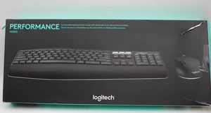 Logitech MK850 Performance Wireless Keyboard and Mouse Combo - Picture 1 of 11
