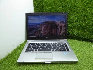 HP 14" Laptop EliteBook 8470p i7 3rd Gen 8GB RAM 240GB SSD WINDOWS 10 FAST #L13 - Picture 1 of 17