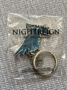 Elden Ring NightReign Keychain / Key Ring New Promo Limited Edition LE - Picture 1 of 2
