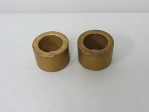 237413 Old-Stock; Metalquimia 5540103 Lot-2 Spacers; 20mmID; 30mmOD; 20mm Width - Picture 1 of 4