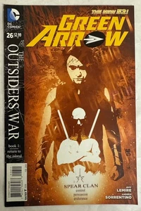 Green Arrow #26 (2014) DC - Bild 1 von 1