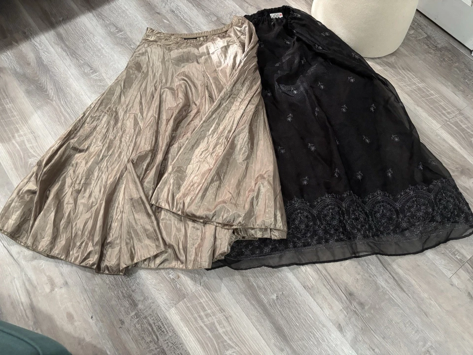 Faldas largas medianas para mujer Foto 1 de 2