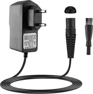 Xahpower 12V Chargeur pour Braun Rasoir Électrique Série 9 7 5 3 1, Câble de... - Imagen 1 de 7