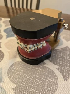 Modelo de ortodoncia tipodoncia dental con sistema de práctica de entrenamiento dental - Imagen 1 de 7