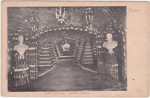 NOVARA - CANTINA PORAZZI - GALLERIA UMBERTO I -86747- - Imagen 1 de 1