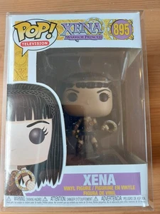 Funko Pop 895 Xena Warrior Princess Lucy Lawless Ovp inkl. Protector  - Bild 1 von 10