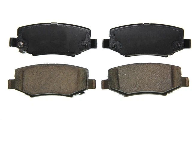 Juego de pastillas de freno traseras Wagner 25XR93B para Jeep Liberty 2008-2012 Foto 1 de 1