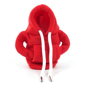 Cute Halloween Ghost Manual Gear Stick Shift Knob Mini Hoodie Shifter Knob Cover - Picture 1 of 32