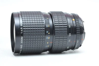 Pentax M645 80-160mm f4.5 Lens 35 - Image 1 of 4