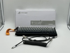ATTACK SHARK X68 HE 8KHZ Rapid Trigger Tastatur Magnetschalter - Bild 1 von 5