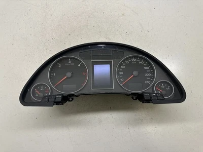 Audi A4 S4 B7 8E 8H 2007 diésel velocímetro cabina 103kW DRA51641 Foto 1 de 3