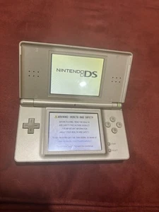 Nintendo DS Lite Console Portatile - Edizione Legend of Zelda *Testata Funzionante* - Foto 1 di 11