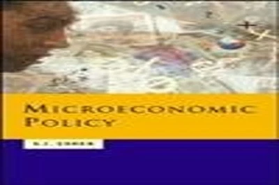 Microeconomic Policy, Cohen, Solomon - Image 1 of 2