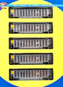 Athearn 93023 Union Pacific BethGon Coalporter (5 Pack) NEW! - Picture 1 of 2