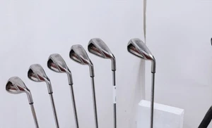 Callaway Diablo Edge Iron Set 5-Pw Regular Diablo Edge Steel 12508842 Good - Picture 1 of 5