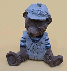 Annie & Jack Bear Figurine - Picture 1 of 9