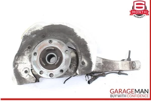 11-18 Porsche Cayenne 958 Front Right Spindle Knuckle Wheel Hub OEM - Bild 1 von 14