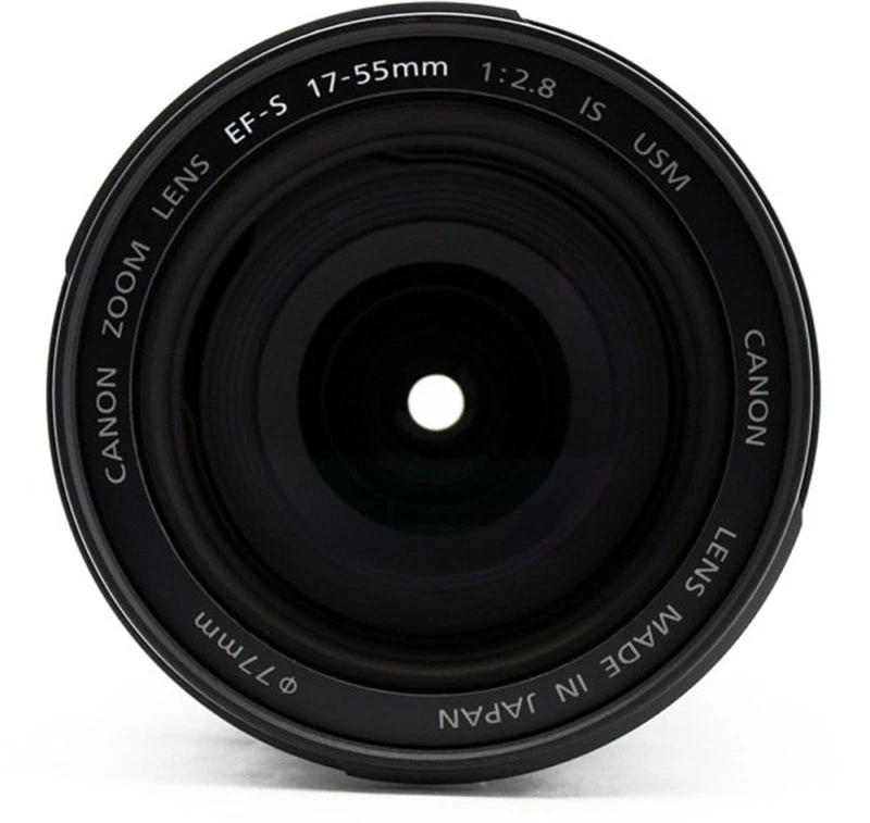 Canon EF-S 17-55mm f/2.8 AF IS USM Lens